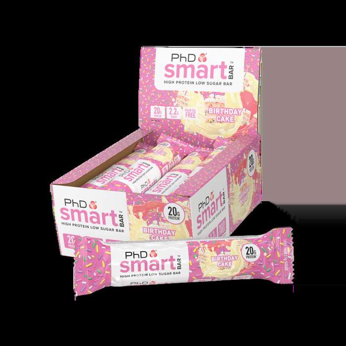 PHD Smart Bars