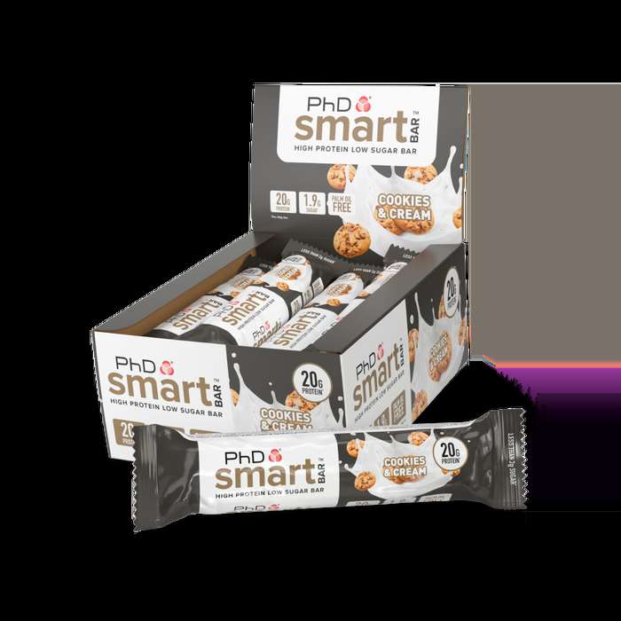 PHD Smart Bars