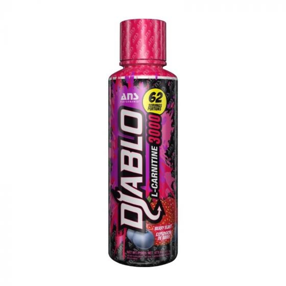 ANS Performance Diablo Carnitine 3000