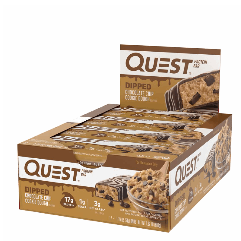 Quest Bars