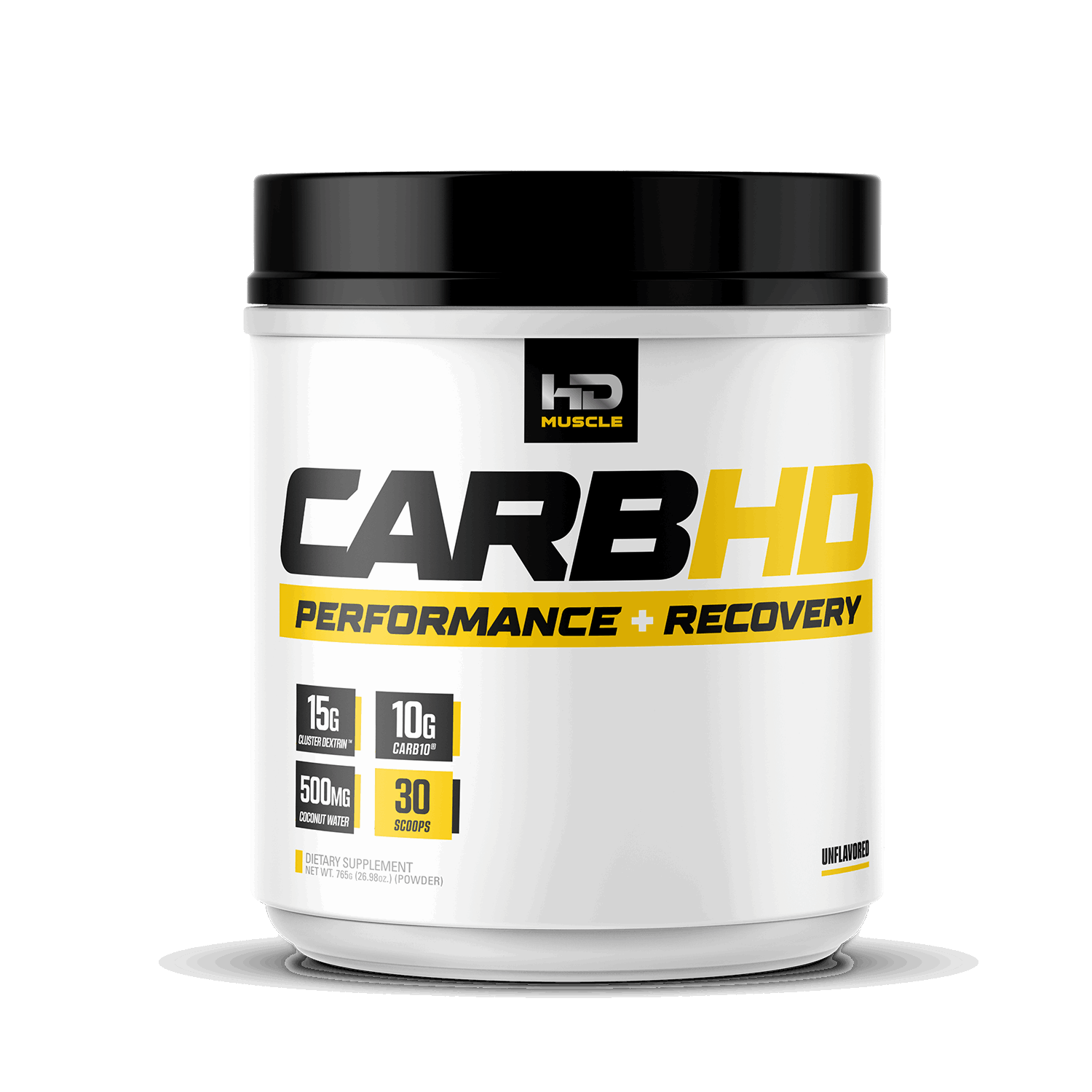 HD Muscle CarbHD