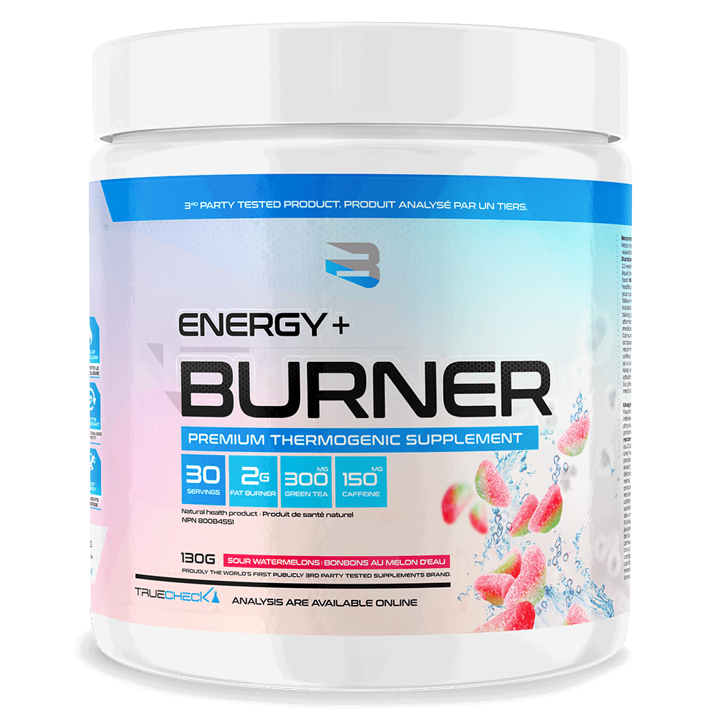 Believe Energy Burner