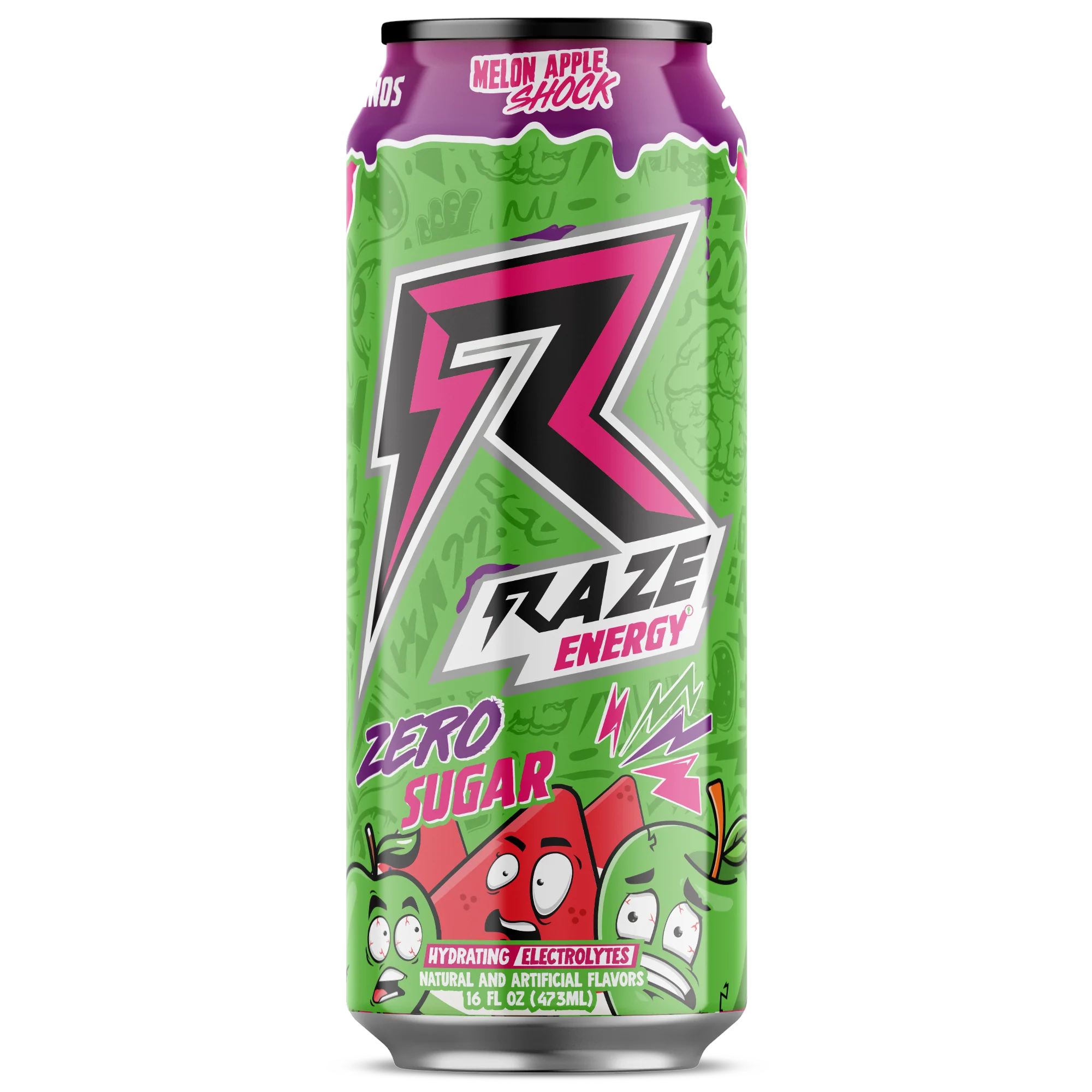 RAZE Energy Drinks
