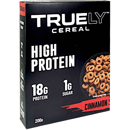 Truely Protein Cereal