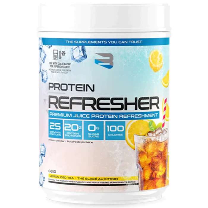 Believe Protein Refresher