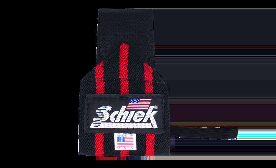 Schiek Wrist Wraps