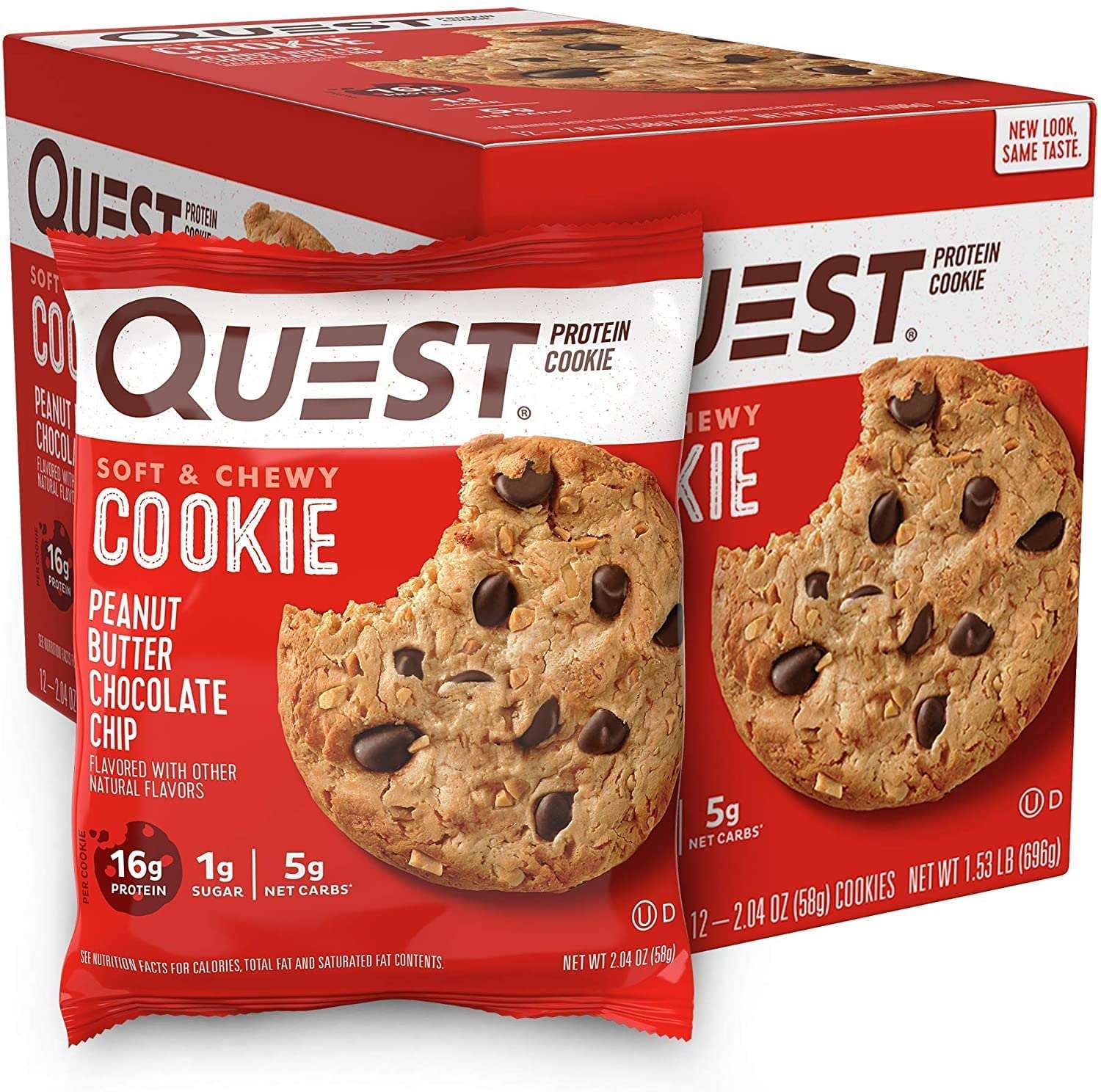 Quest Cookie