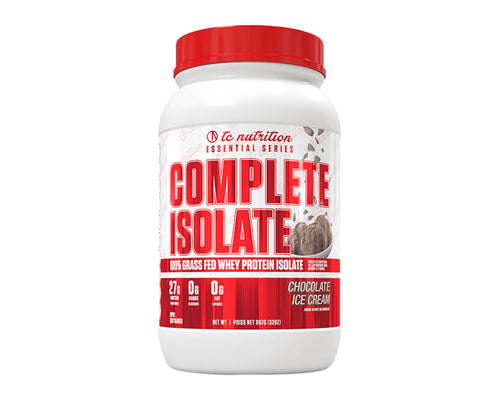 TC Nutrition Complete Grass Fed Isolate