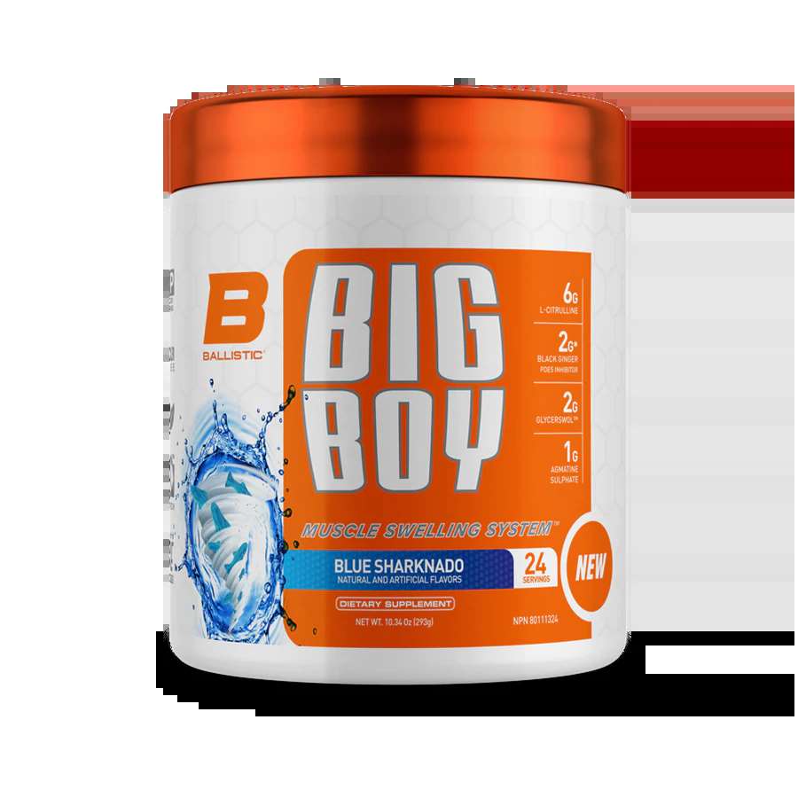 Ballistic Labs Big Boy