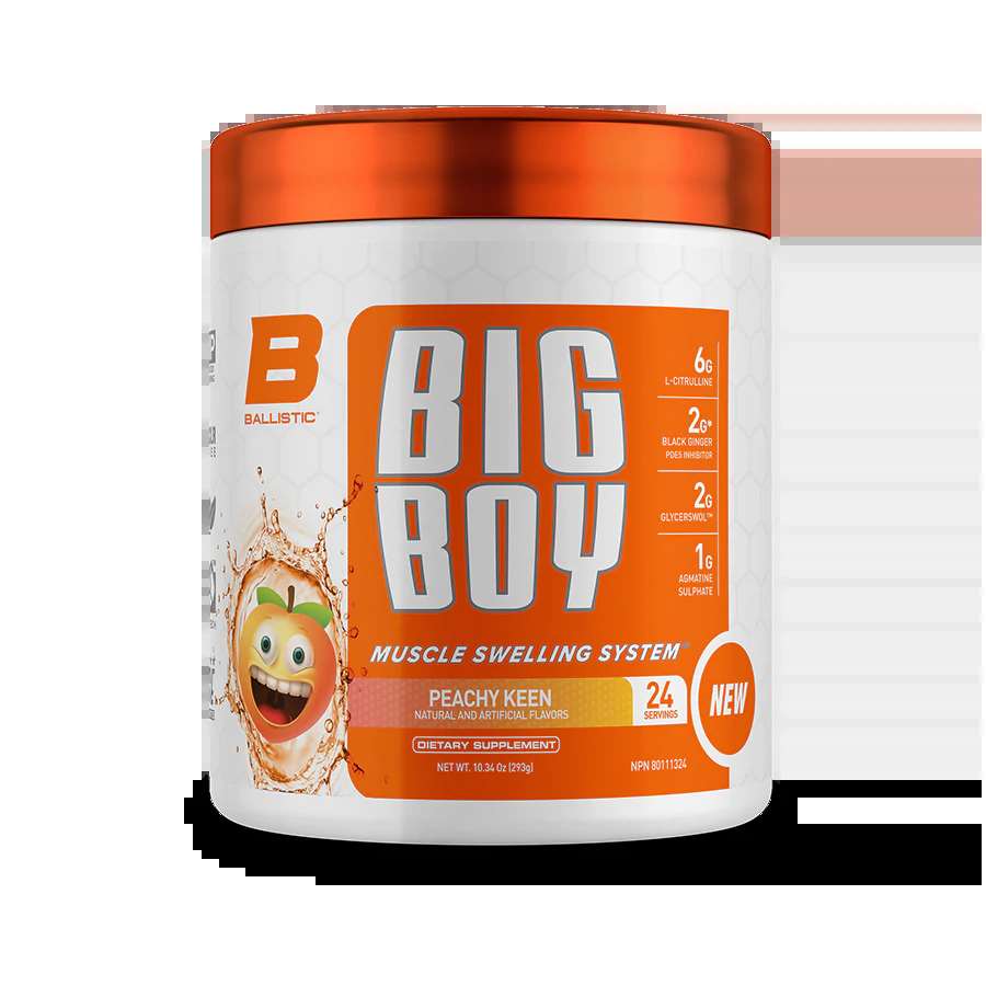 Ballistic Labs Big Boy