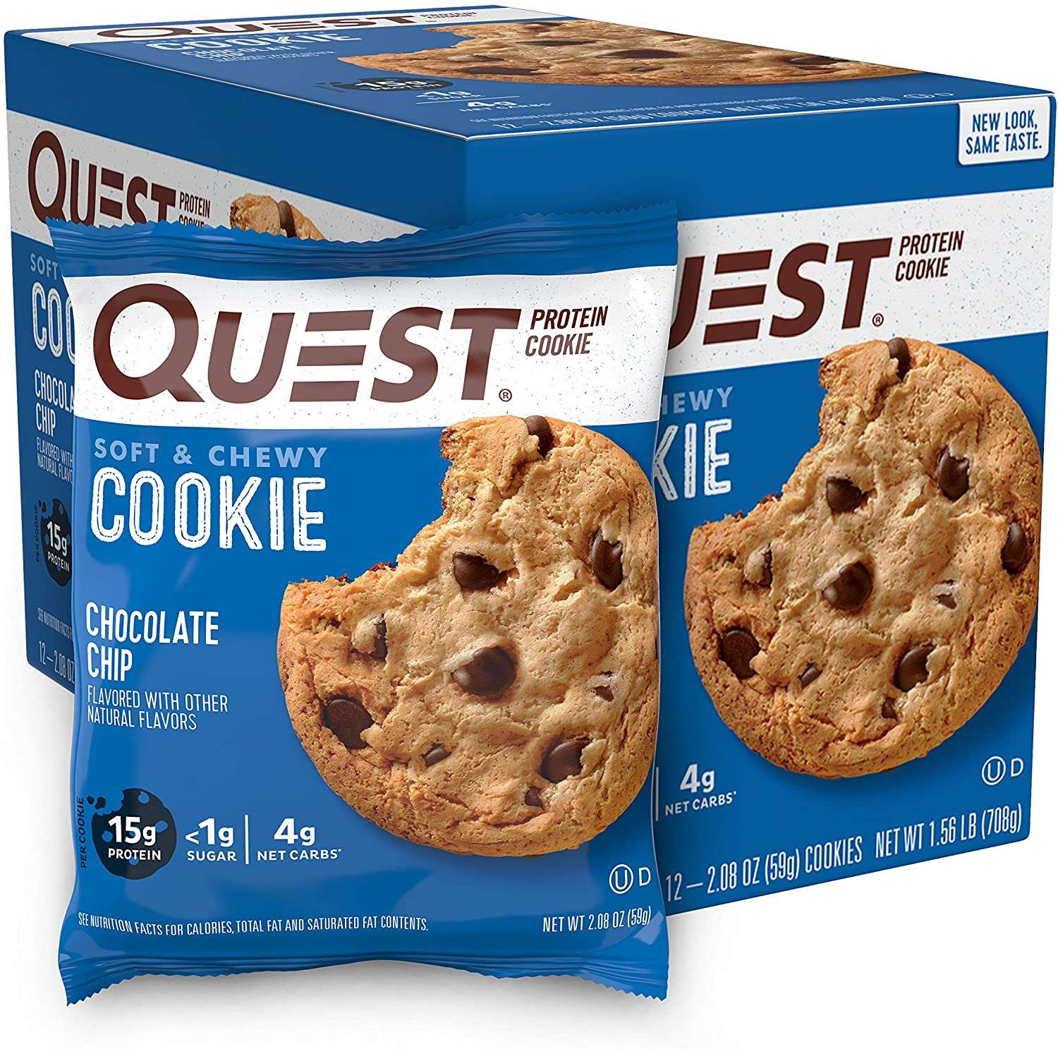 Quest Cookie