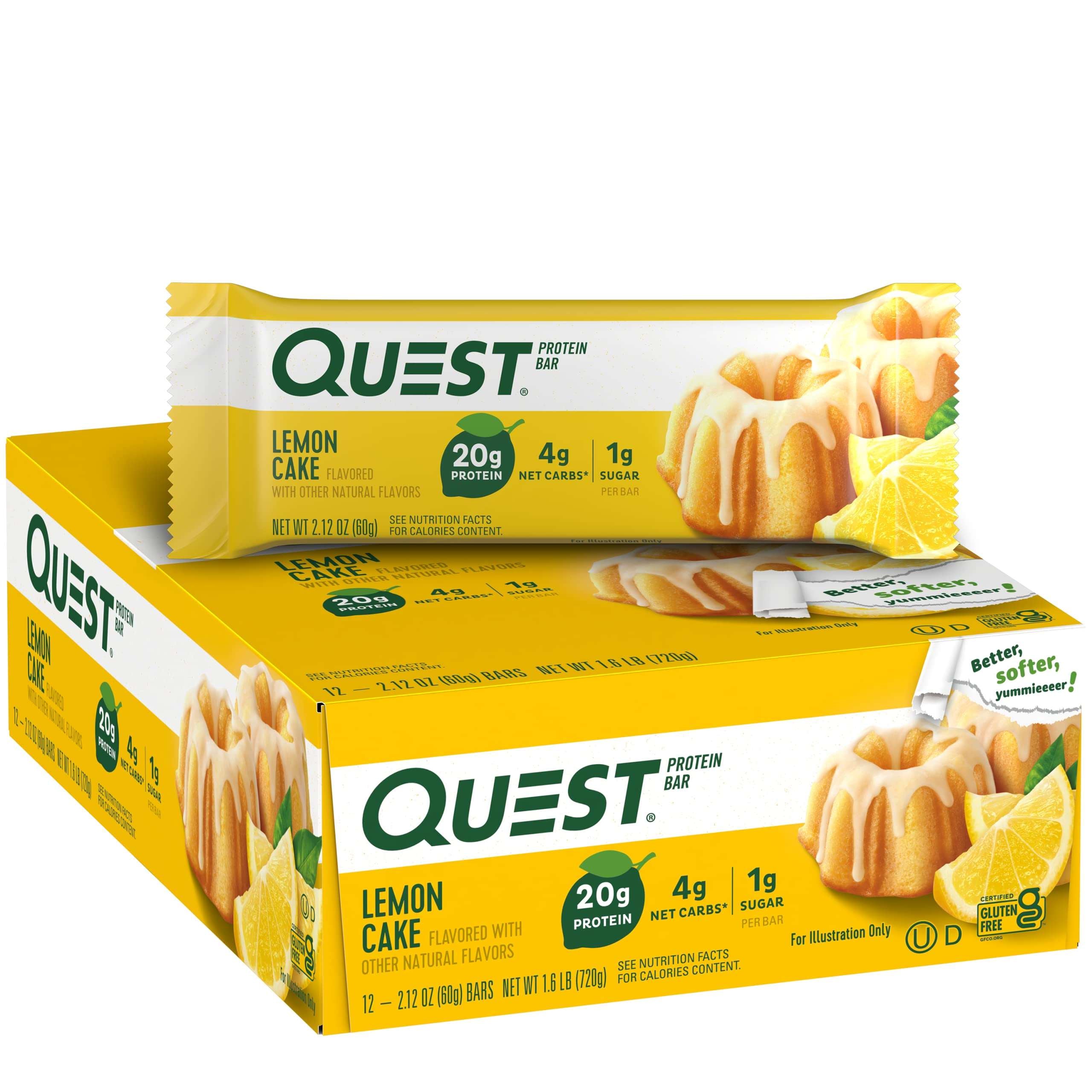 Quest Bars