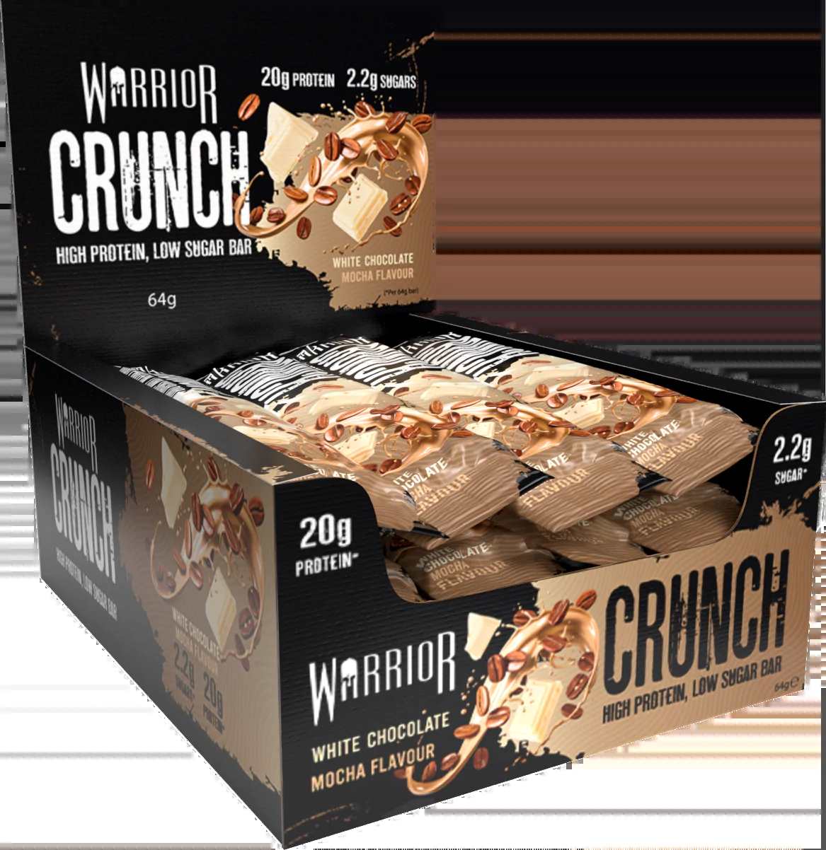 Warrior Crunch Bars