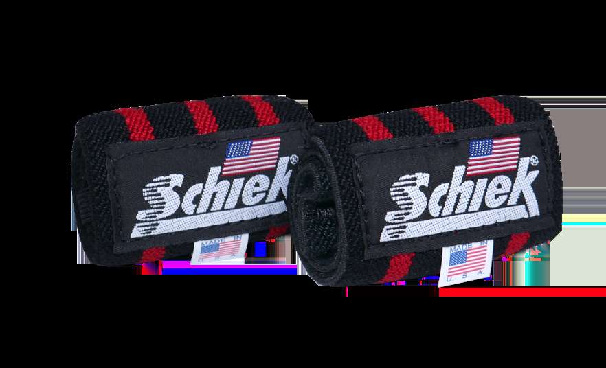 Schiek Wrist Wraps