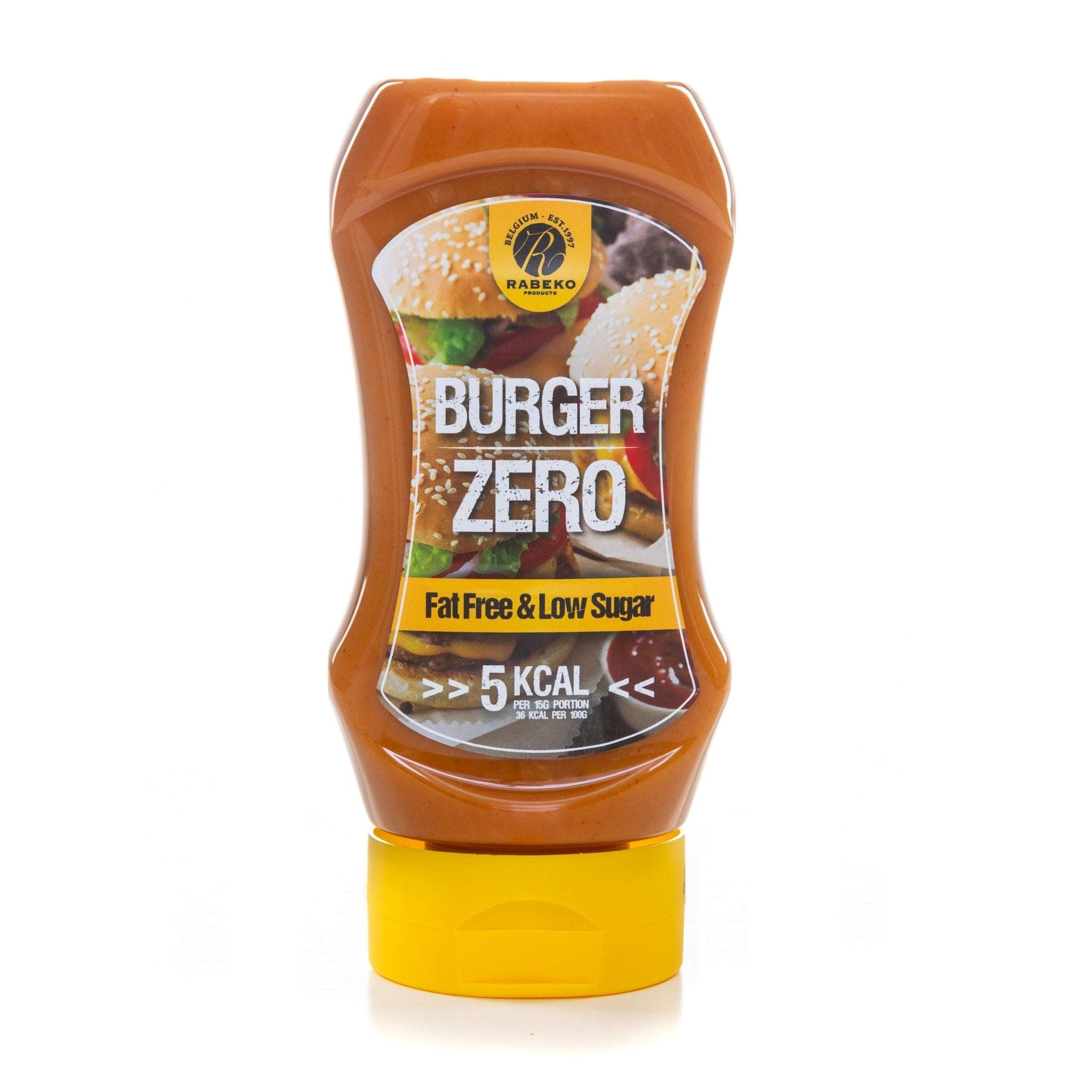 Rabeko Zero Sauces