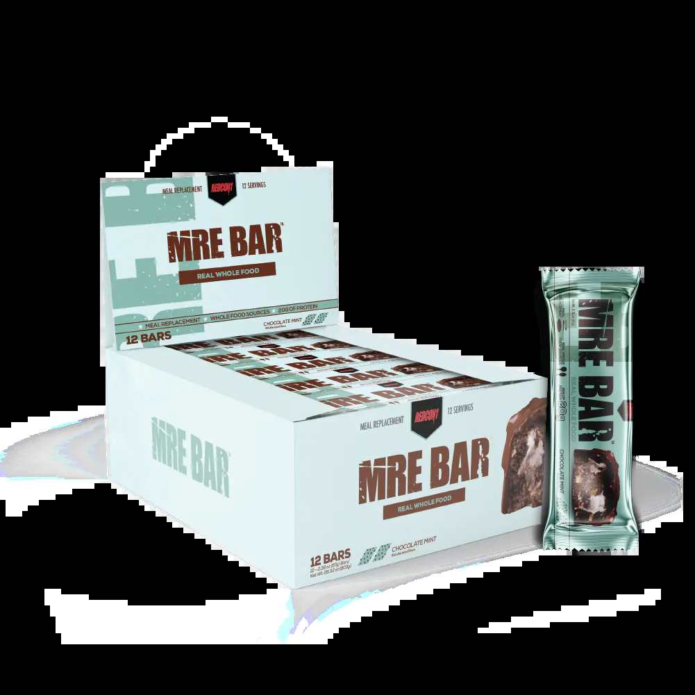 RedCon1 MRE Bar