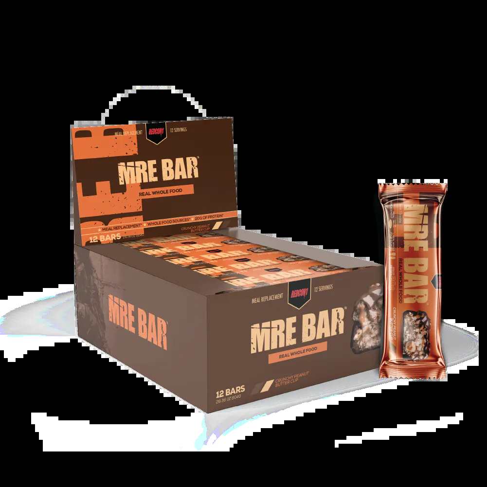 RedCon1 MRE Bar