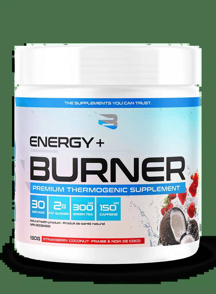 Believe Energy Burner