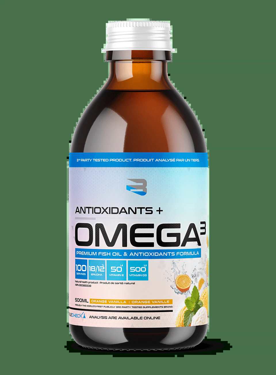 Believe Omega 3's