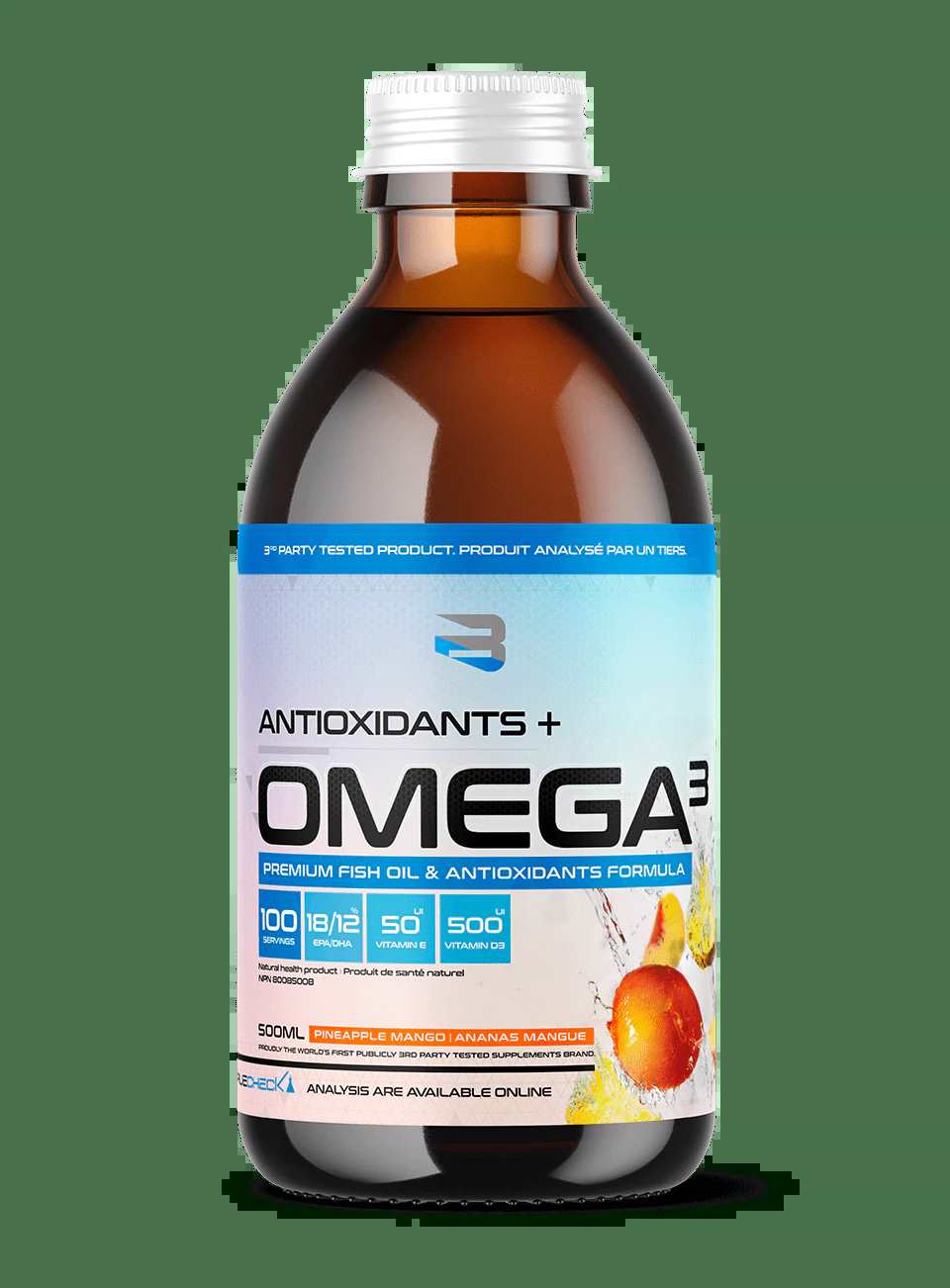 Believe Omega 3's