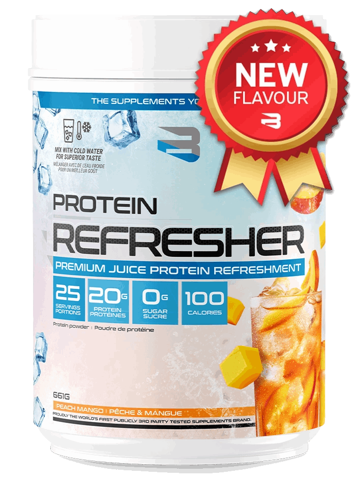 Believe Protein Refresher