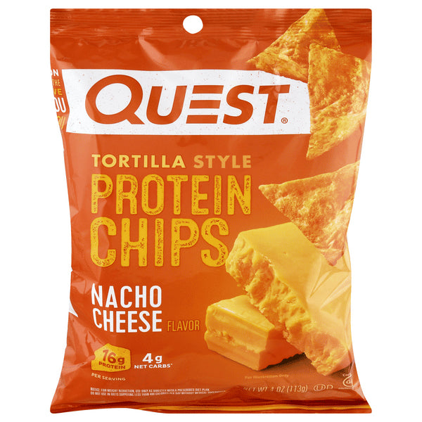 Quest Tortilla Chips