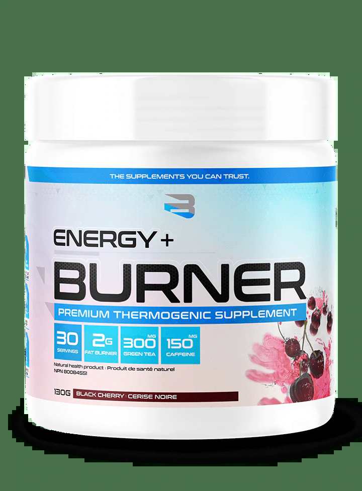 Believe Energy Burner