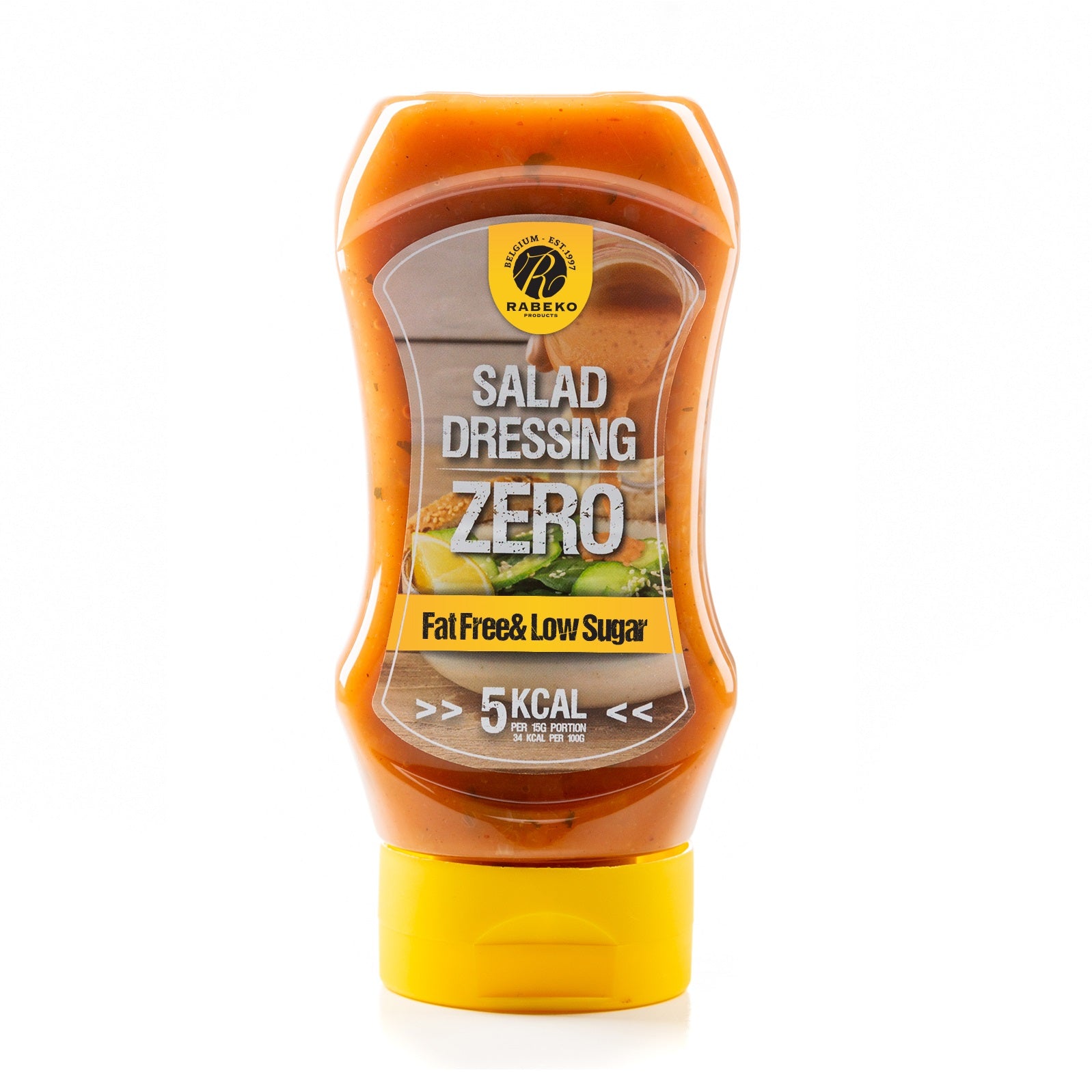 Rabeko Zero Sauces