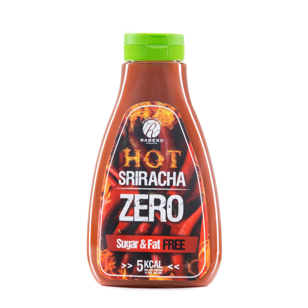 Rabeko Zero Sauces