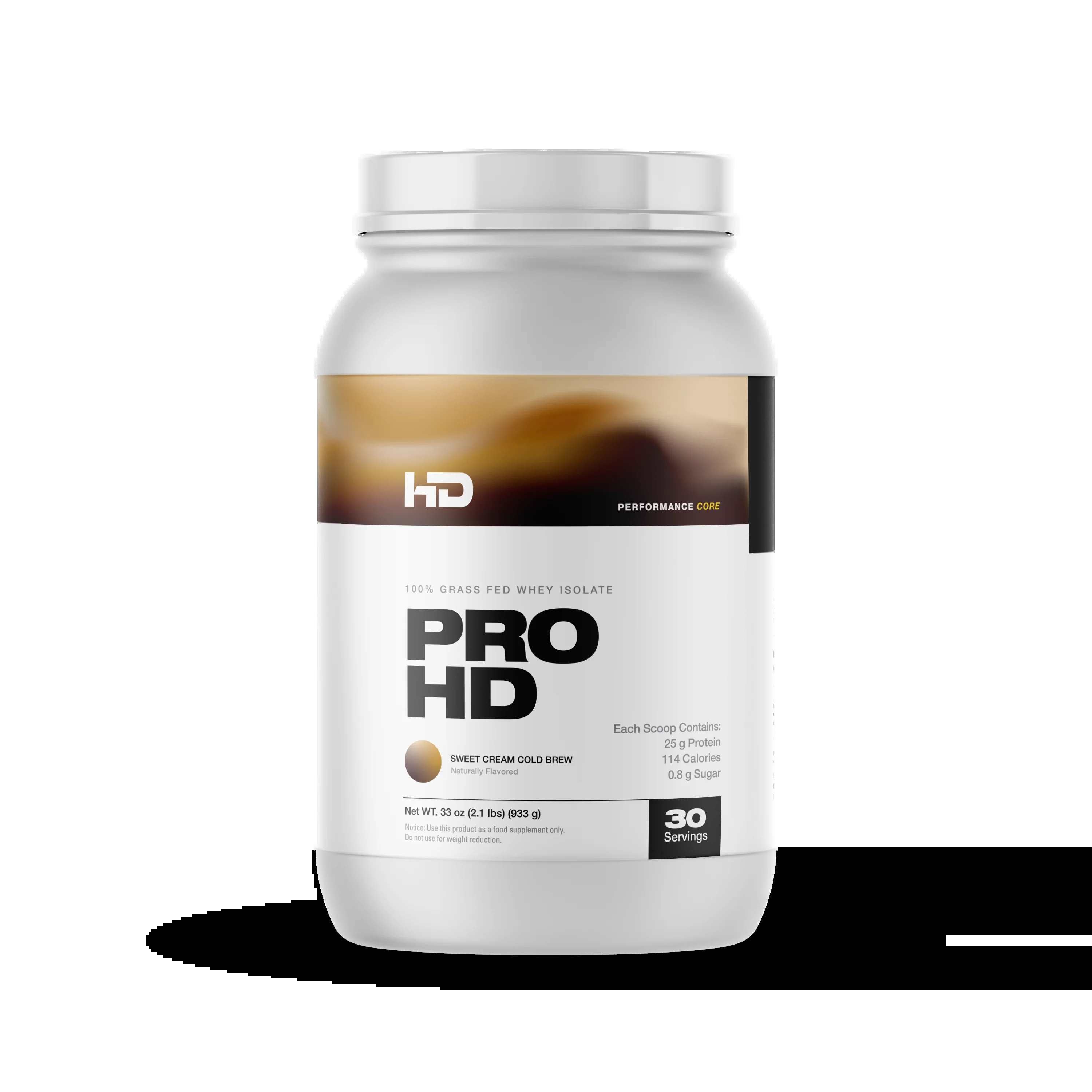 HD Muscle ProHD Grass Fed Isolate