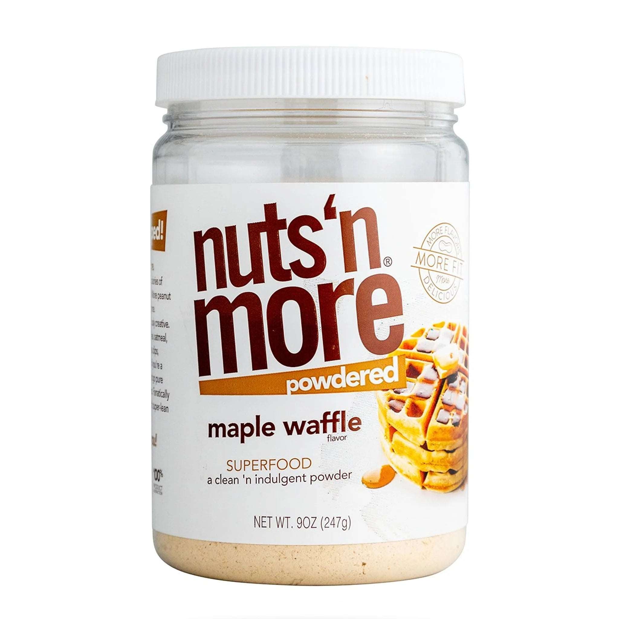 Nuts’n More Powder