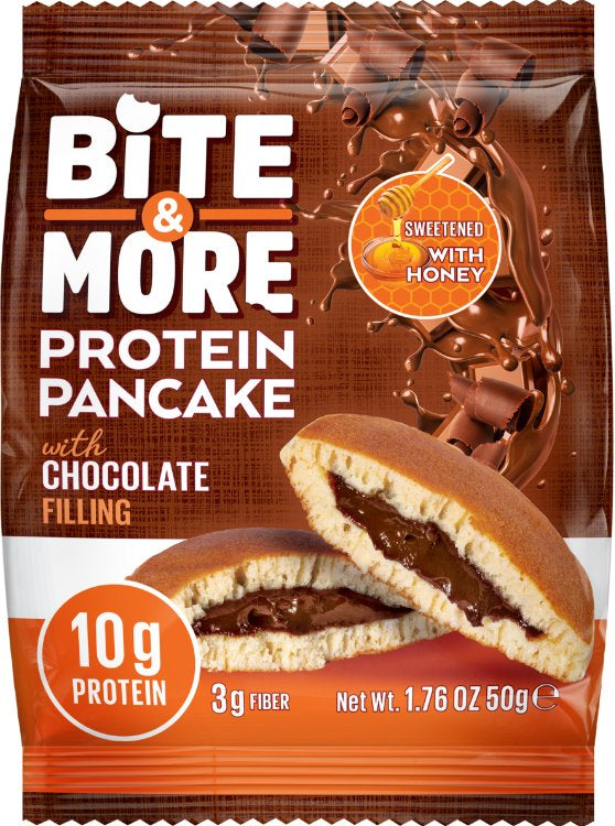 Bite and More Protein Pancake