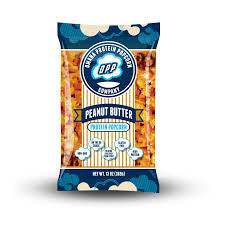 OPP Protein Popcorn