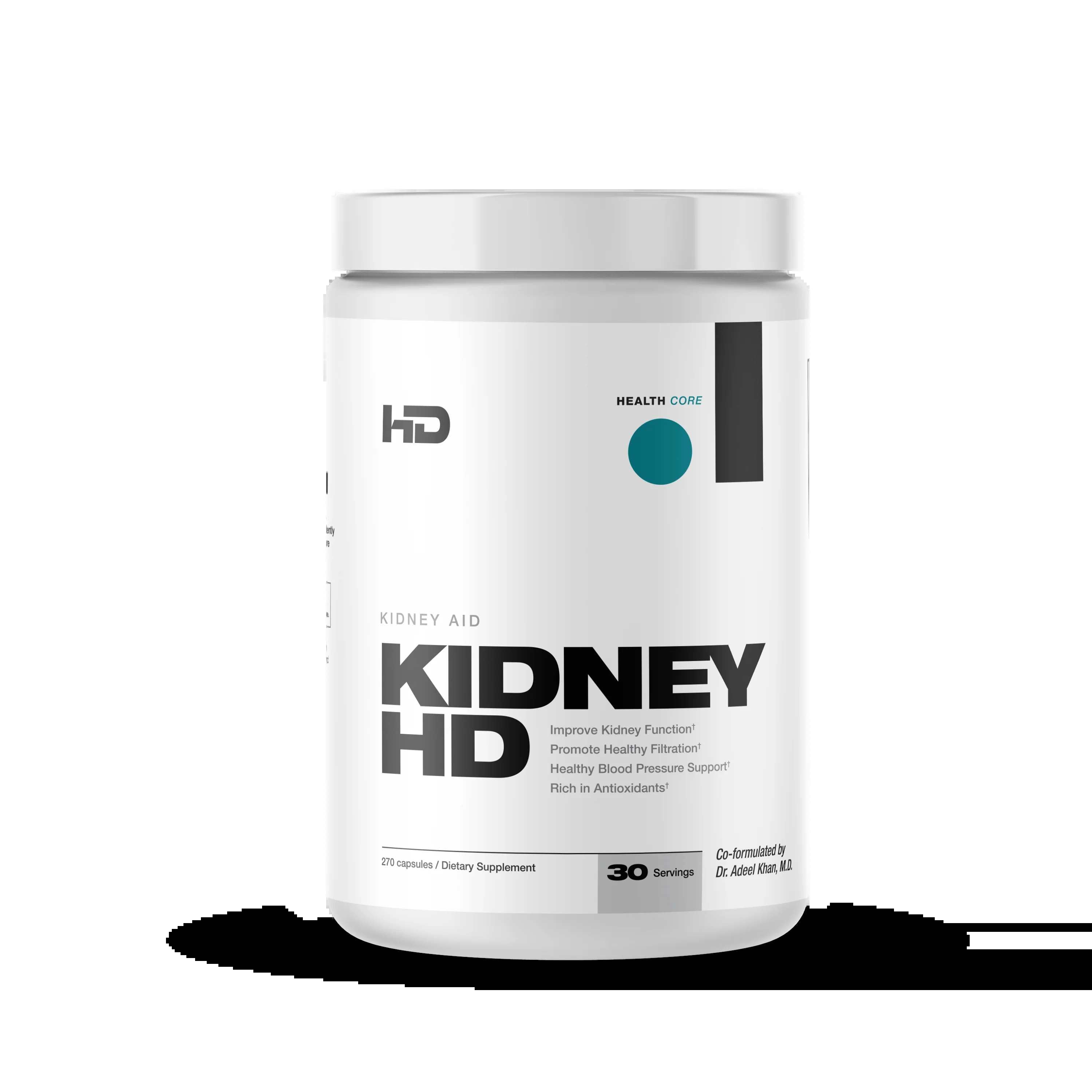 HD Muscle KidneyHD