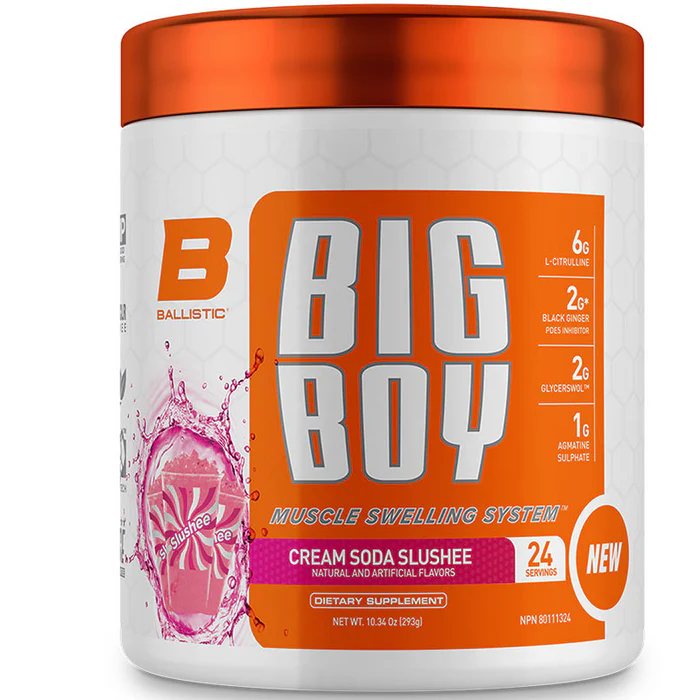 Ballistic Labs Big Boy