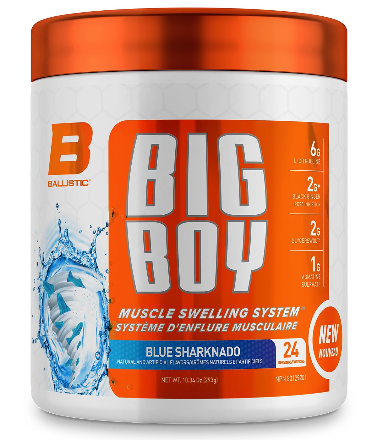 Ballistic Labs Big Boy