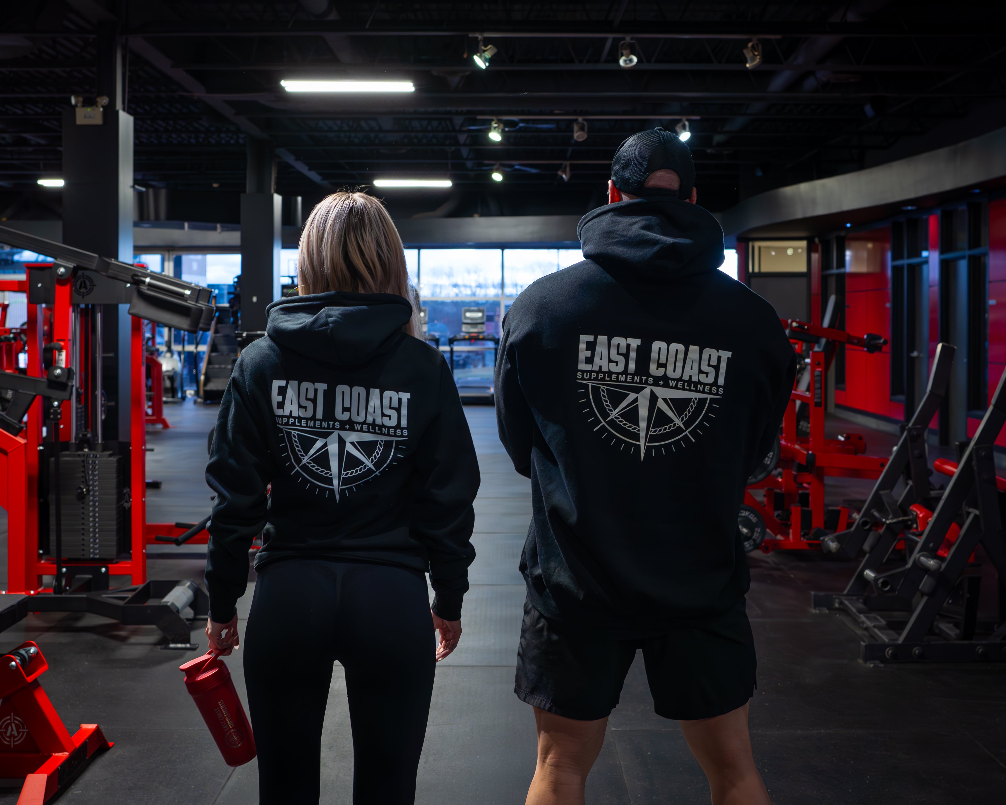 East Coast Hoodie