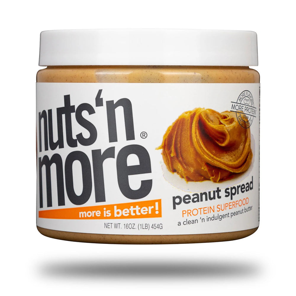 Nuts N More Protein Spread