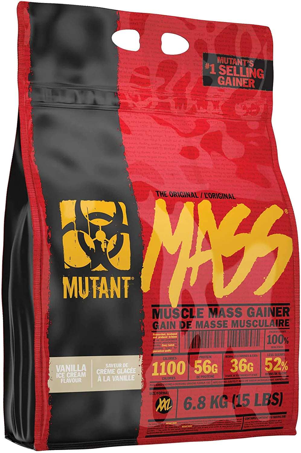 Mutant Mass