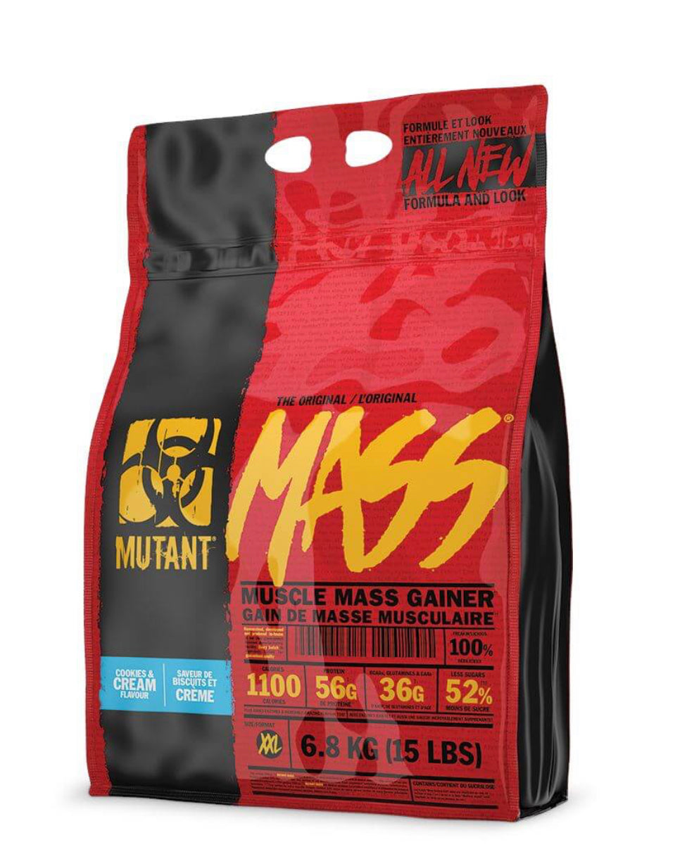 Mutant Mass