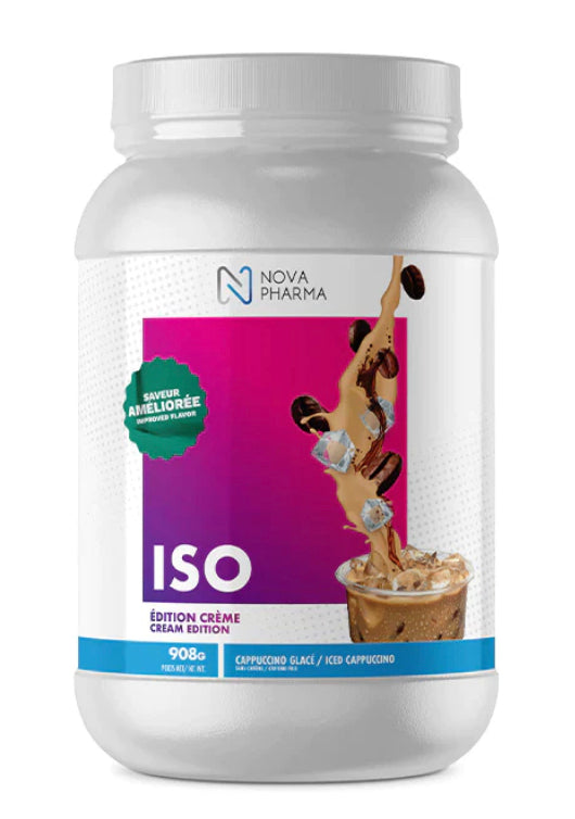 NOVA-Pharma - Cream Edition ISO 2lbs