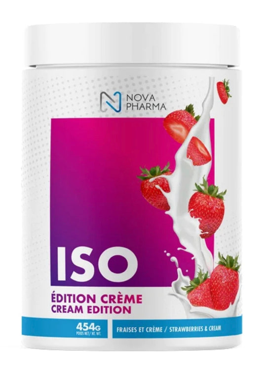 NOVA-Pharma - Cream Edition ISO 2lbs