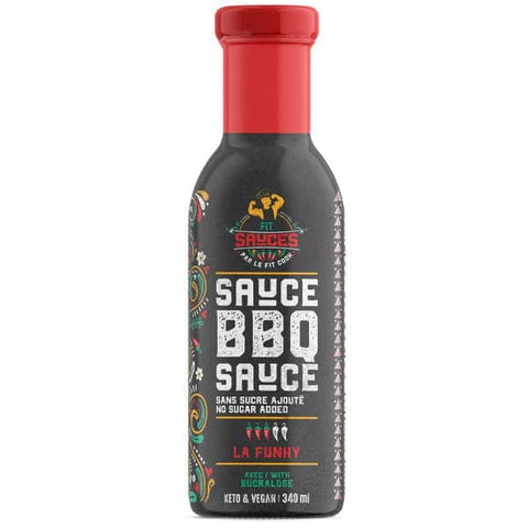 SAUCE BBQ