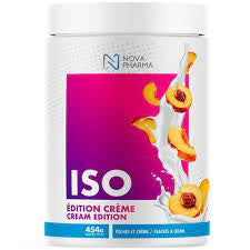 NOVA-Pharma - Cream Edition ISO 2lbs