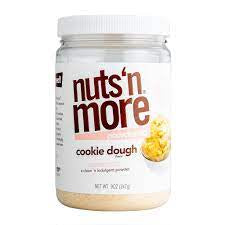 Nuts’n More Powder