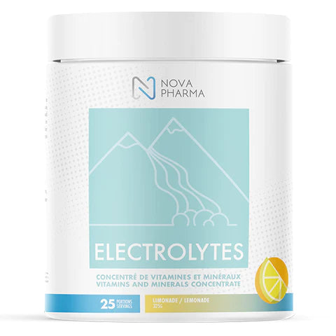 Nova Pharma Electrolytes