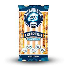 OPP Protein Popcorn