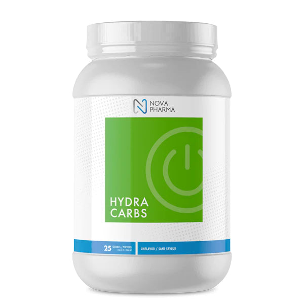 Nova Pharma - Hydra Carbs