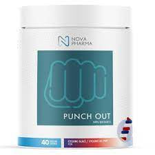 Nova Pharma Punch Out