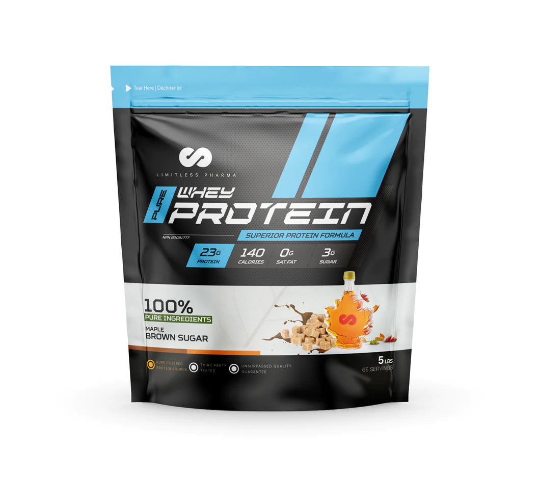 Limitless Pharma Whey Protein